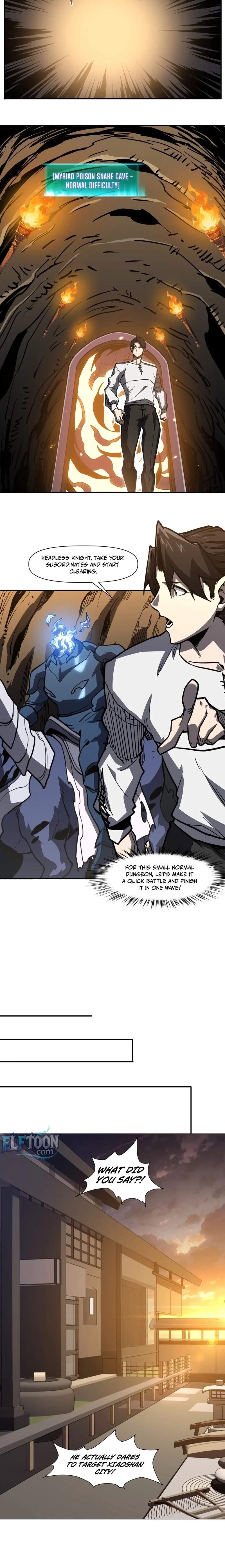 Invincible With Only a Single Point of HP Chapter 21 - Page 7 in English