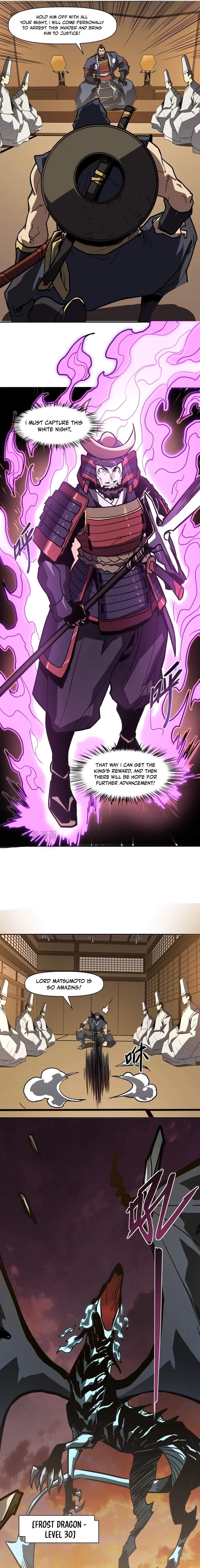 Invincible With Only a Single Point of HP Chapter 21 - Page 8 in English