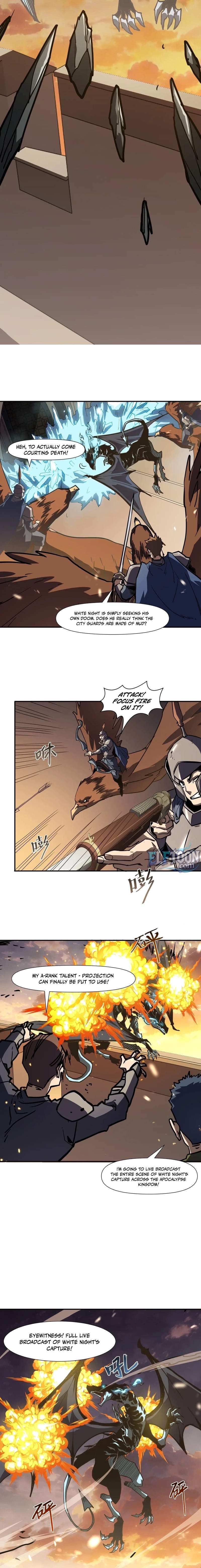 Invincible With Only a Single Point of HP Chapter 21 - Page 9 in English