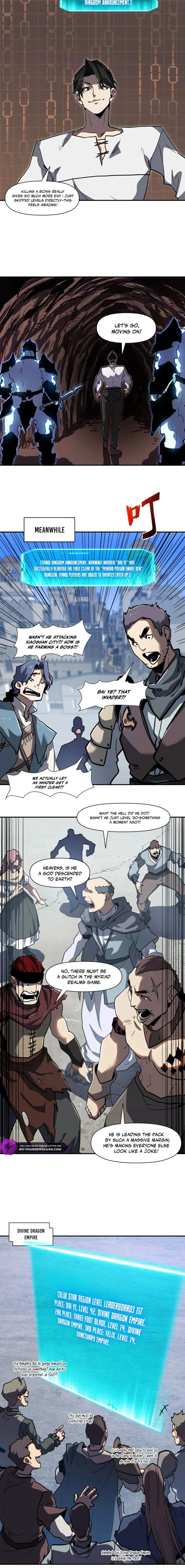 Invincible With Only a Single Point of HP Chapter 22 - Page 10 in English