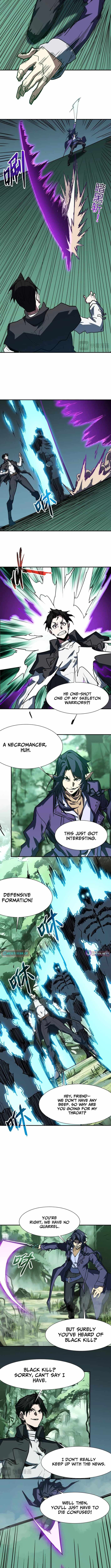Invincible With Only a Single Point of HP Chapter 27 - Page 4 in English