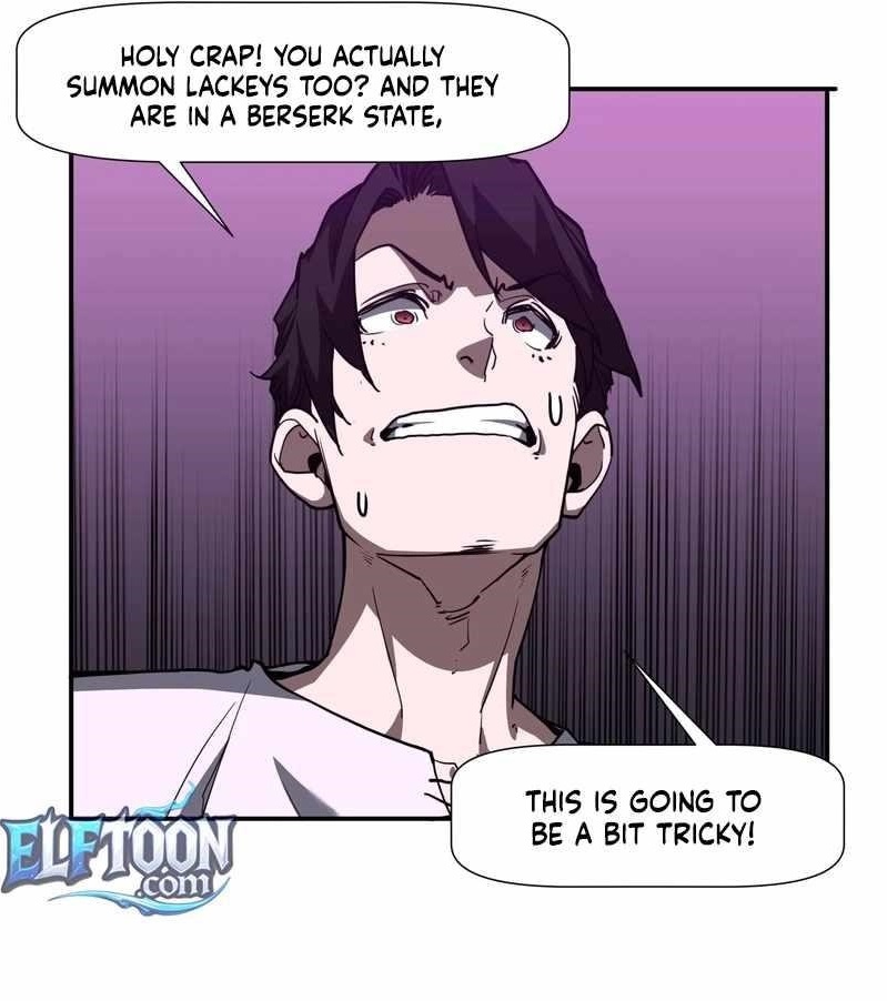 Invincible With Only a Single Point of HP Chapter 5 - Page 8 in English