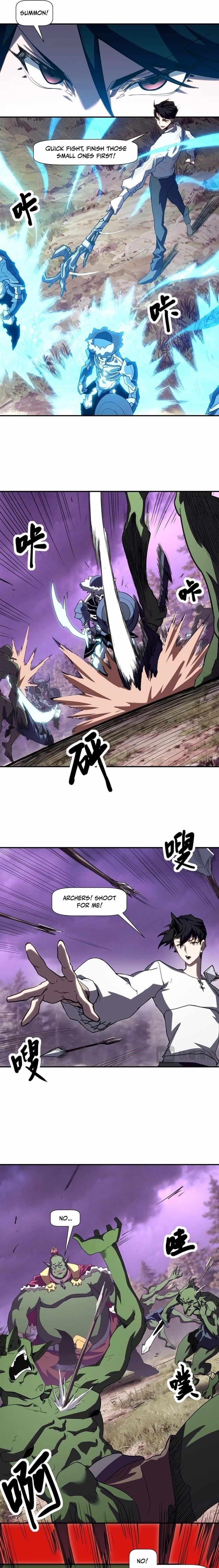 Invincible With Only a Single Point of HP Chapter 6 - Page 3 in English
