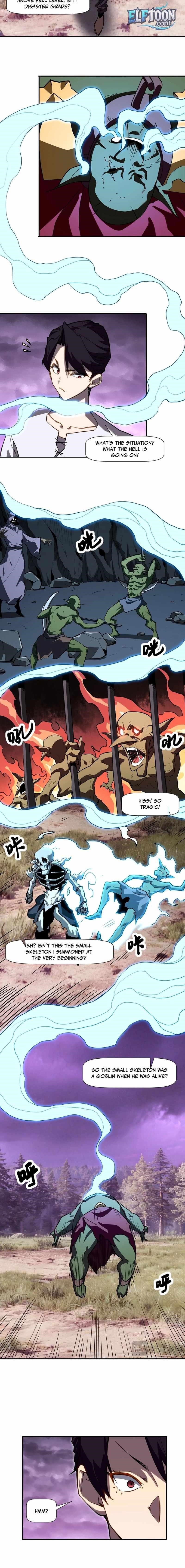 Invincible With Only a Single Point of HP Chapter 6 - Page 8 in English