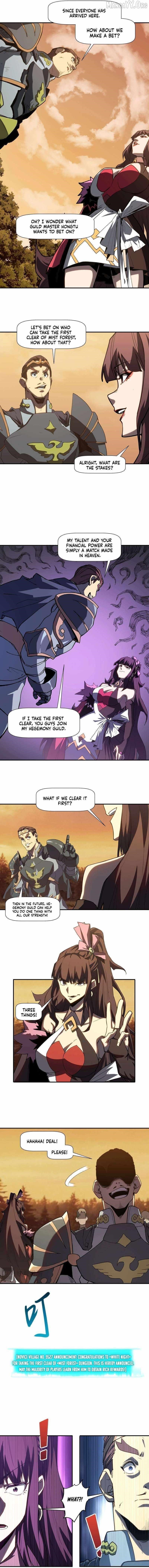 Invincible With Only a Single Point of HP Chapter 7 - Page 6 in English