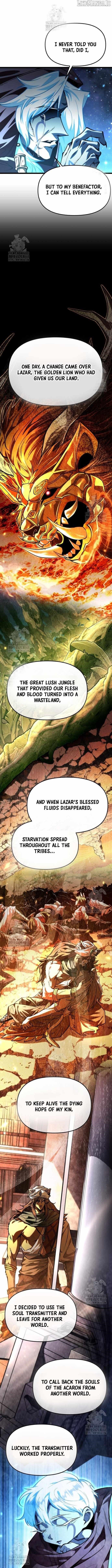 Reincarnator (Manhwa) Chapter 101 - Page 11 in English