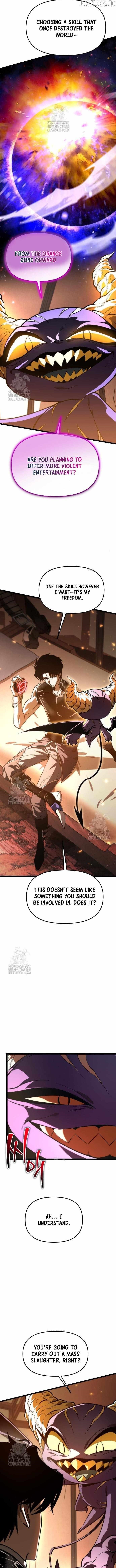 Reincarnator (Manhwa) Chapter 101 - Page 7 in English