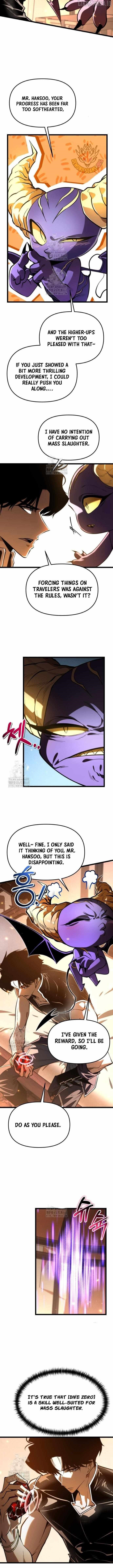 Reincarnator (Manhwa) Chapter 101 - Page 8 in English