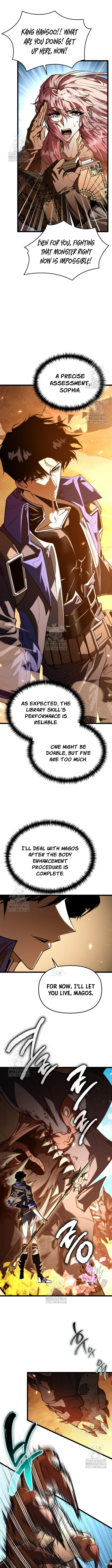 Reincarnator (Manhwa) Chapter 102 - Page 16 in English