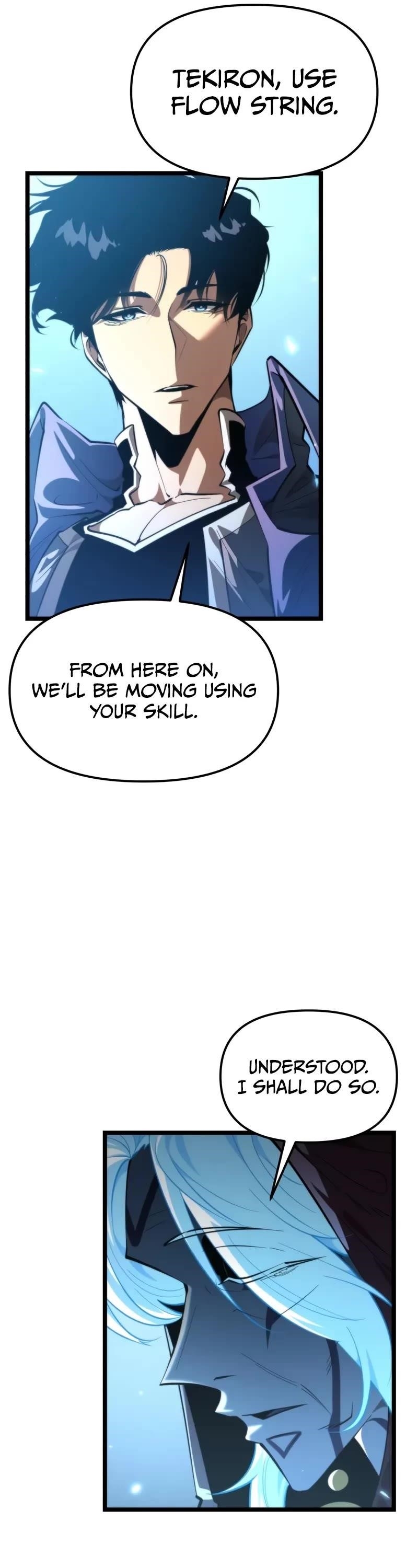 Reincarnator (Manhwa) Chapter 103 - Page 22 in English