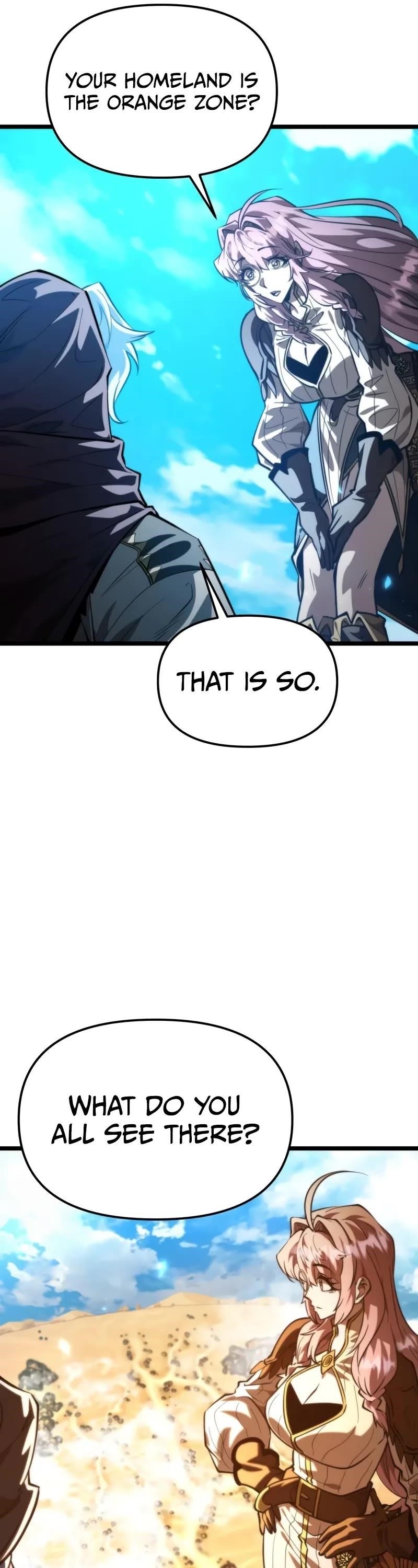 Reincarnator (Manhwa) Chapter 103 - Page 27 in English