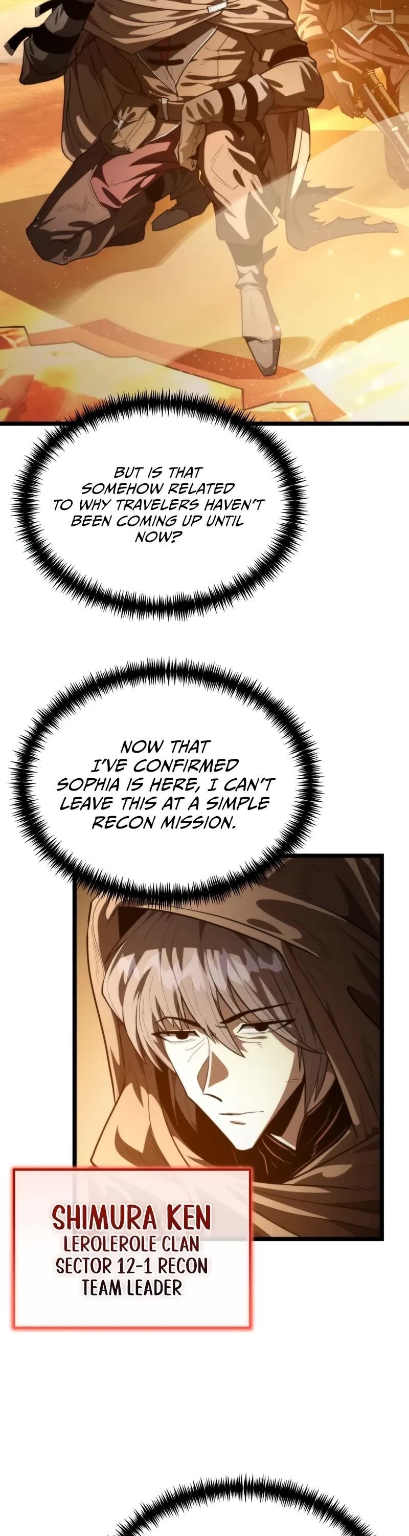Reincarnator (Manhwa) Chapter 103 - Page 3 in English