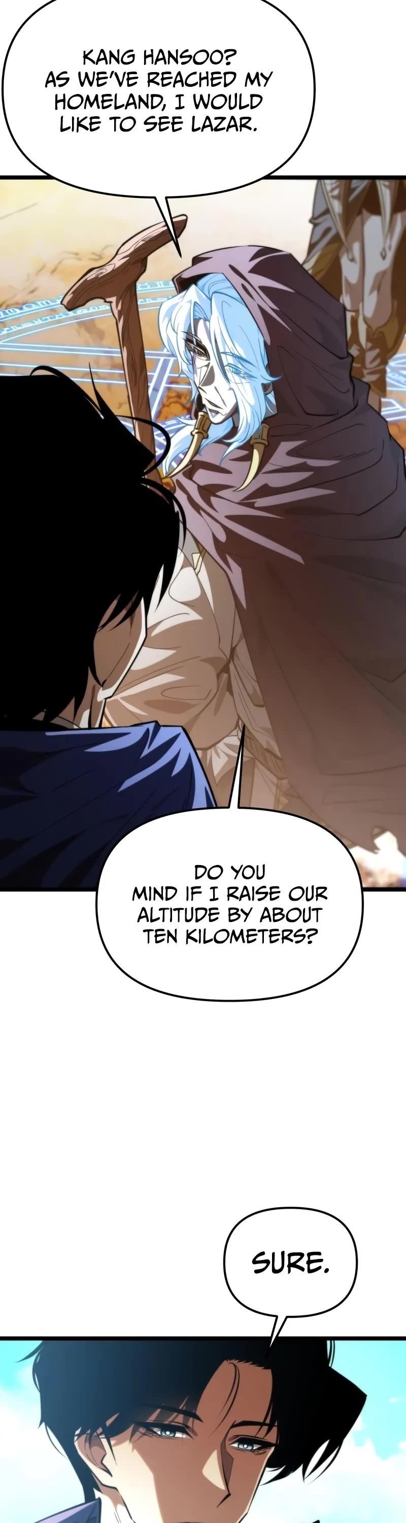 Reincarnator (Manhwa) Chapter 103 - Page 30 in English