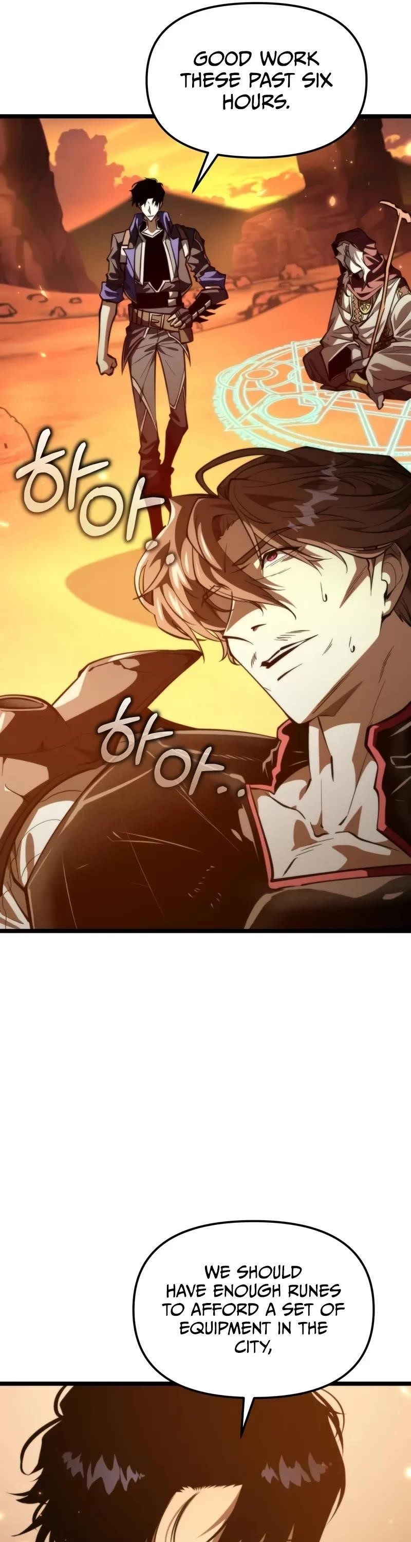 Reincarnator (Manhwa) Chapter 103 - Page 52 in English