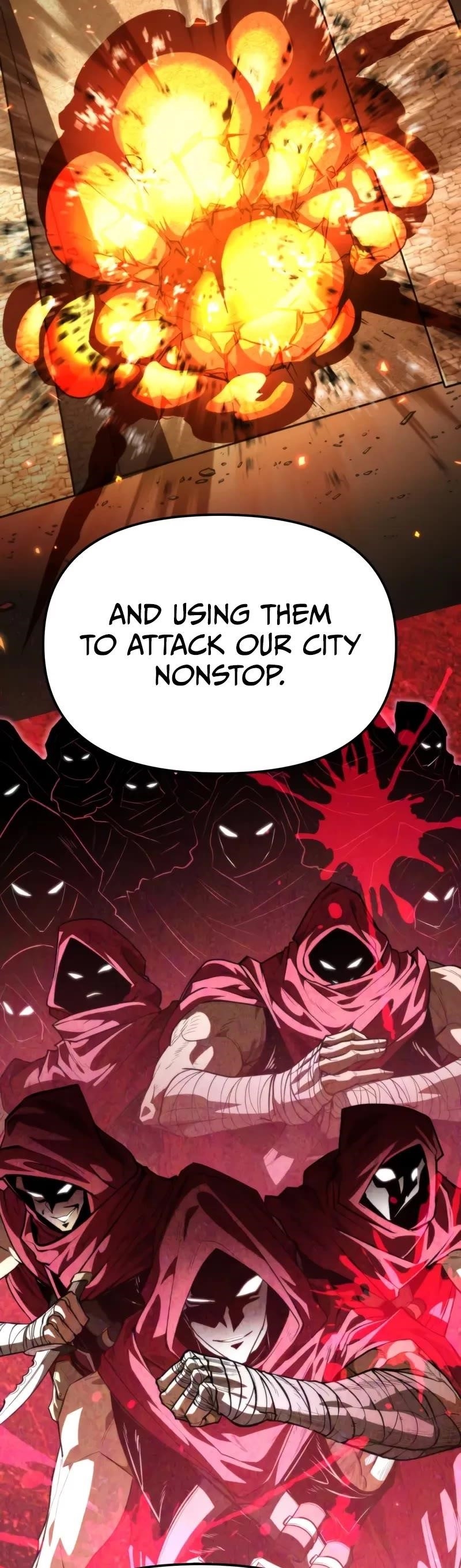 Reincarnator (Manhwa) Chapter 104 - Page 20 in English