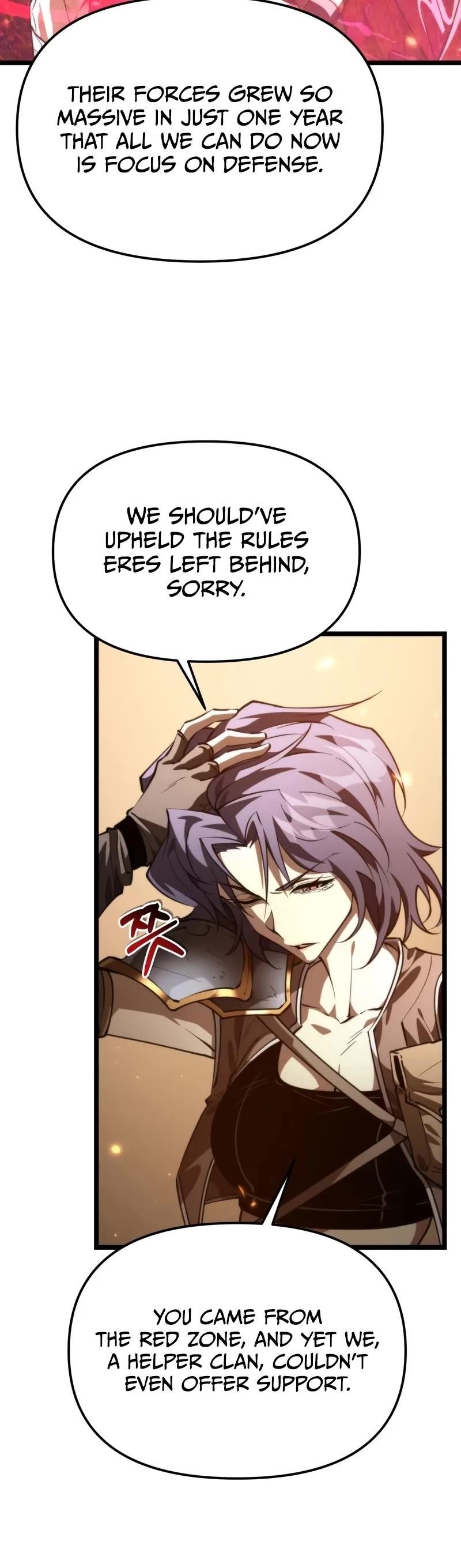 Reincarnator (Manhwa) Chapter 104 - Page 21 in English