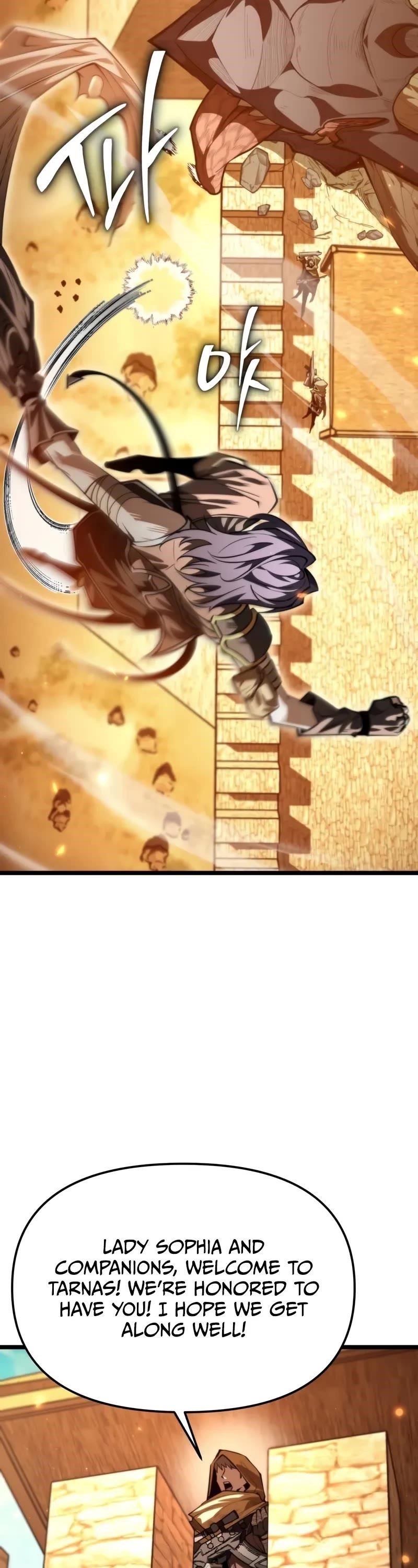 Reincarnator (Manhwa) Chapter 104 - Page 34 in English