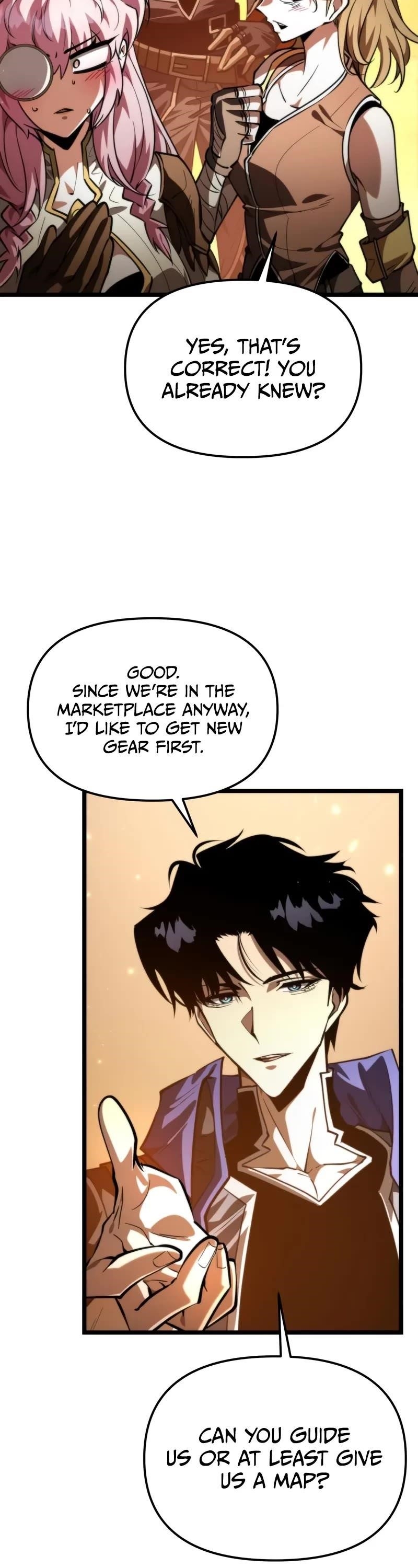 Reincarnator (Manhwa) Chapter 104 - Page 38 in English