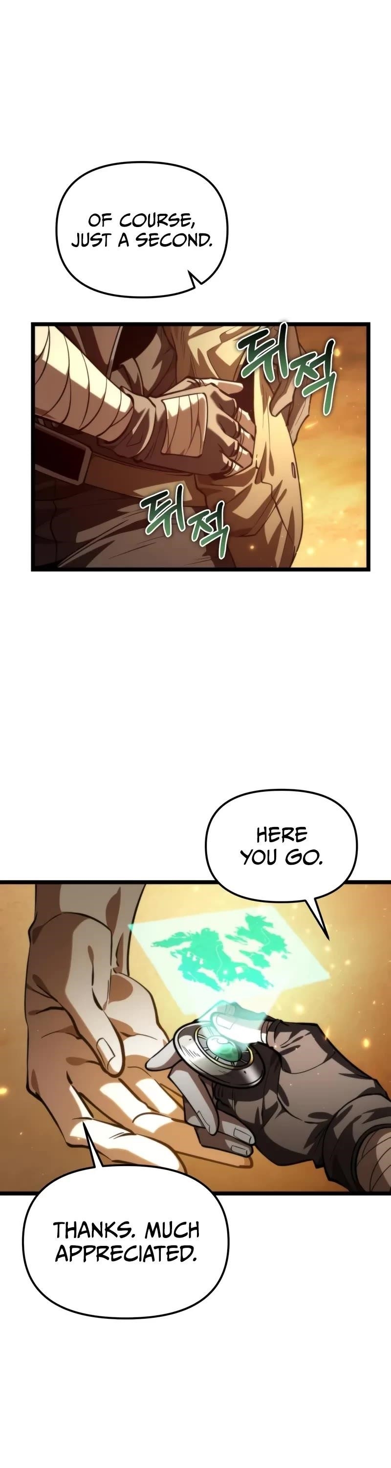 Reincarnator (Manhwa) Chapter 104 - Page 39 in English