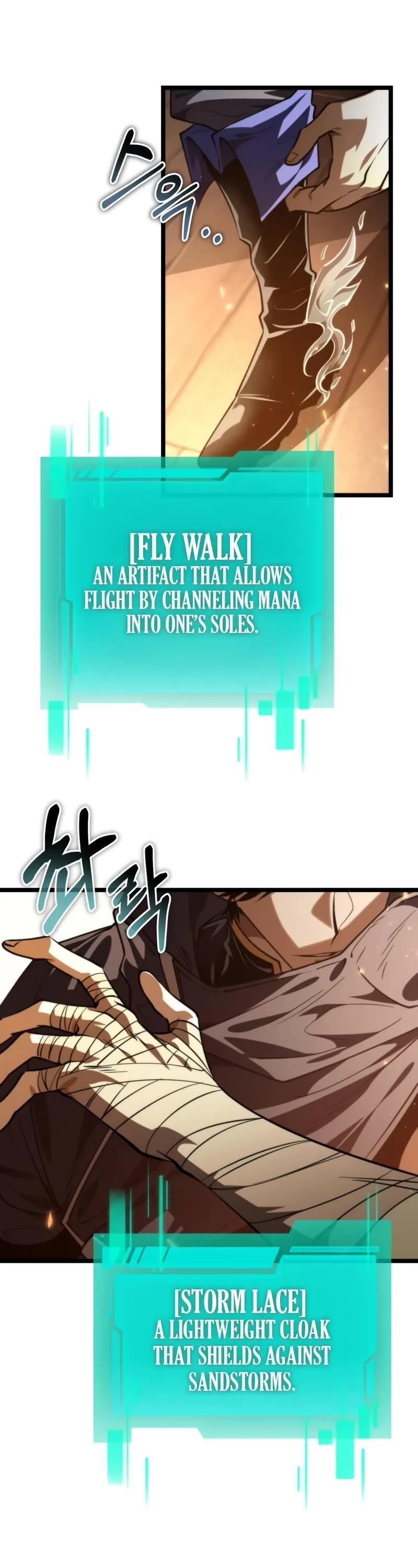 Reincarnator (Manhwa) Chapter 104 - Page 45 in English