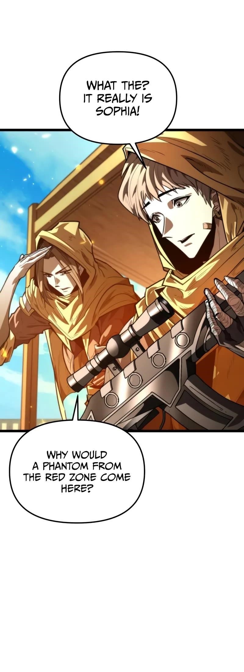 Reincarnator (Manhwa) Chapter 104 - Page 5 in English