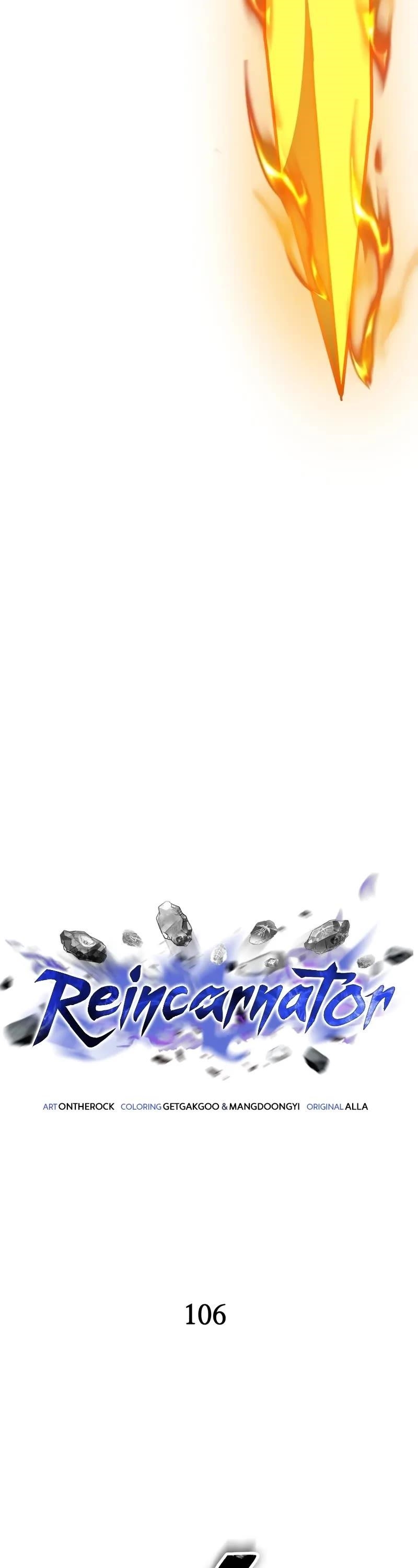 Reincarnator (Manhwa) Chapter 106 - Page 24 in English