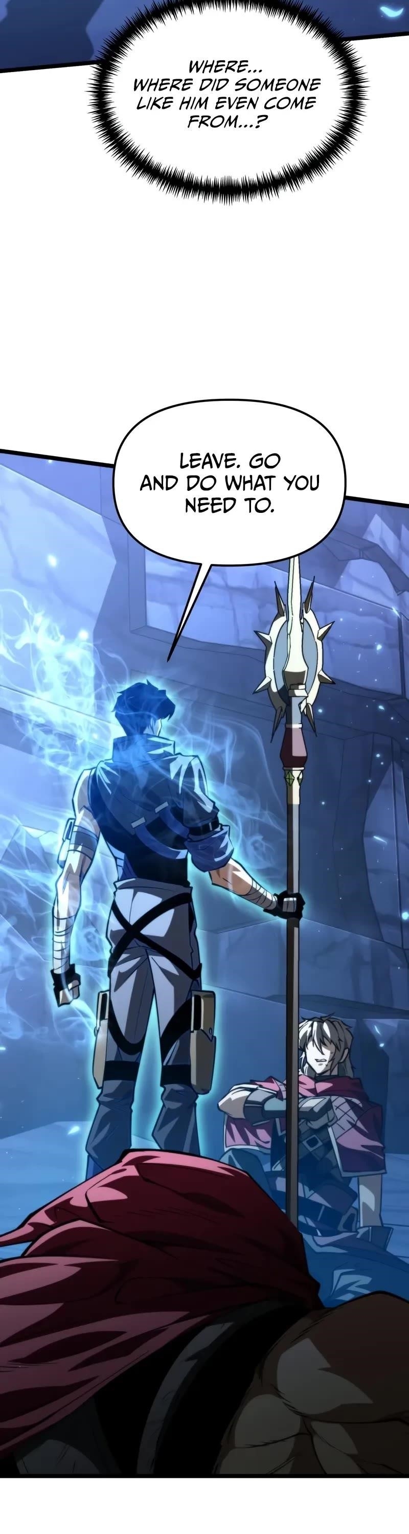 Reincarnator (Manhwa) Chapter 106 - Page 36 in English