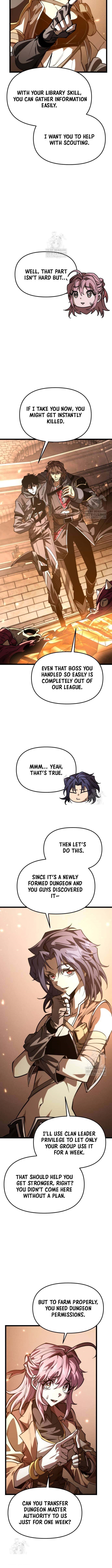 Reincarnator (Manhwa) Chapter 108 - Page 15 in English