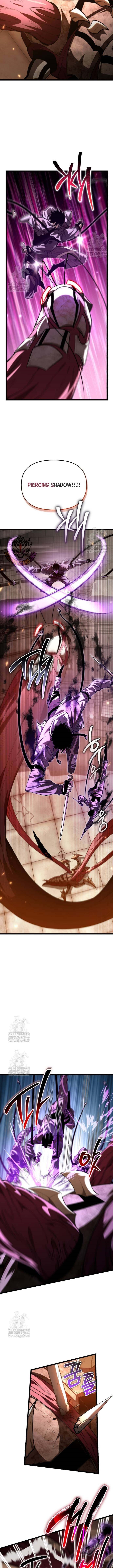 Reincarnator (Manhwa) Chapter 108 - Page 4 in English