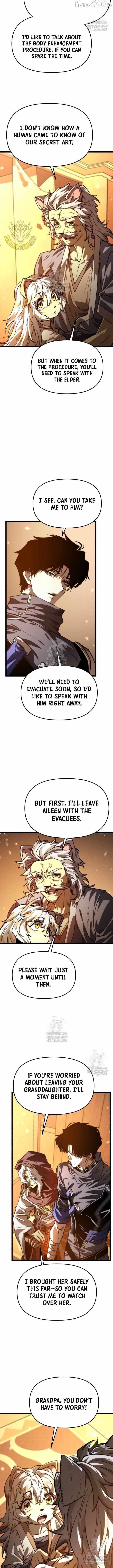 Reincarnator (Manhwa) Chapter 109 - Page 4 in English