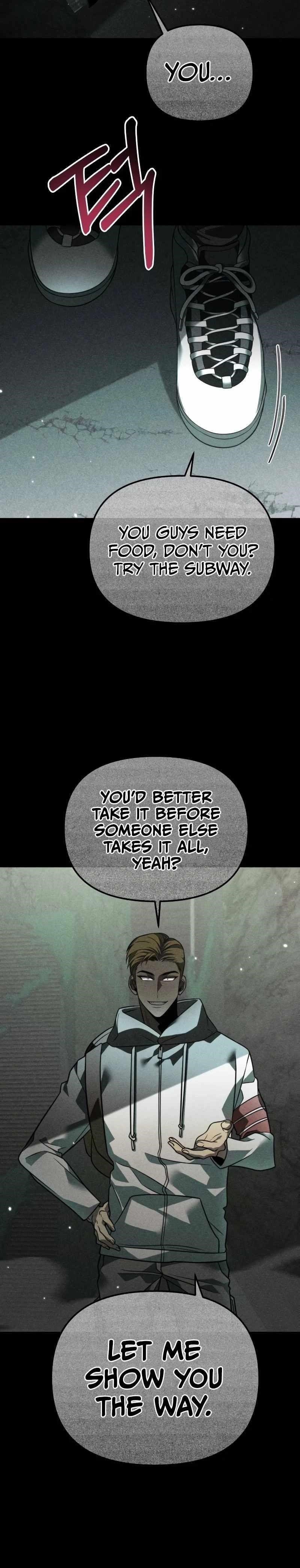 Reincarnator (Manhwa) Chapter 11 - Page 11 in English