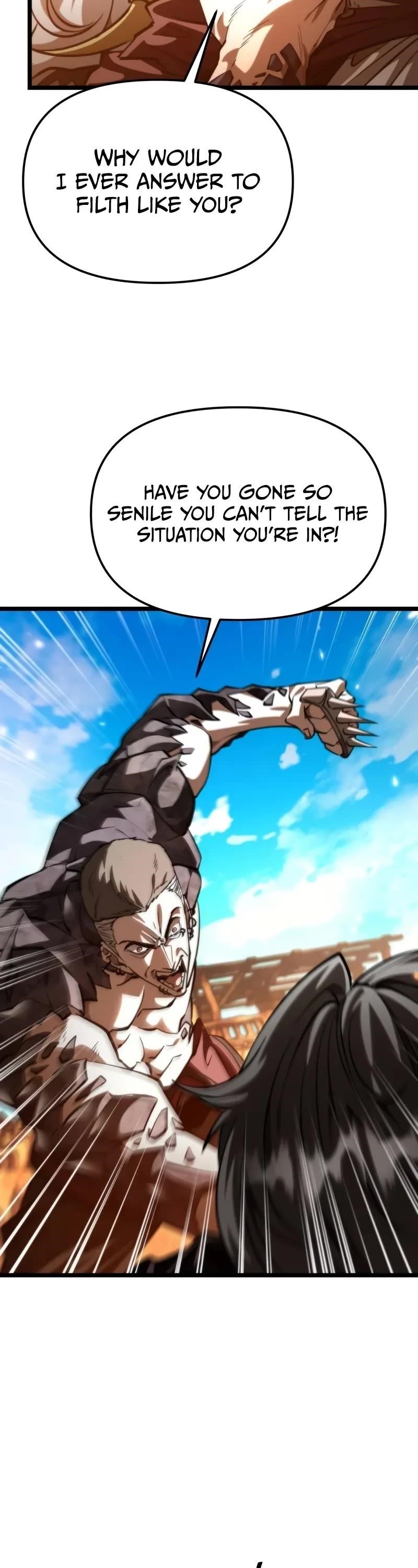 Reincarnator (Manhwa) Chapter 110 - Page 28 in English