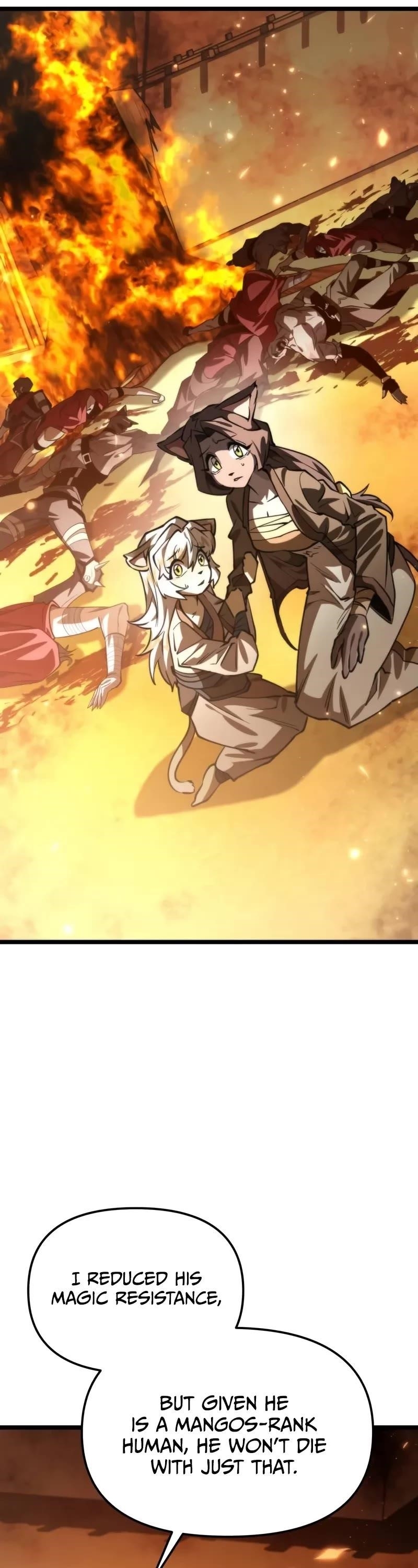 Reincarnator (Manhwa) Chapter 110 - Page 37 in English