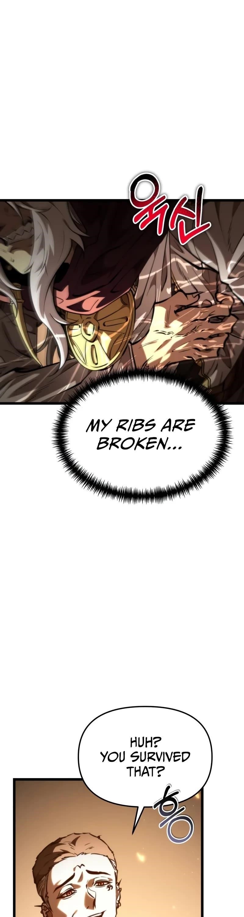 Reincarnator (Manhwa) Chapter 110 - Page 4 in English