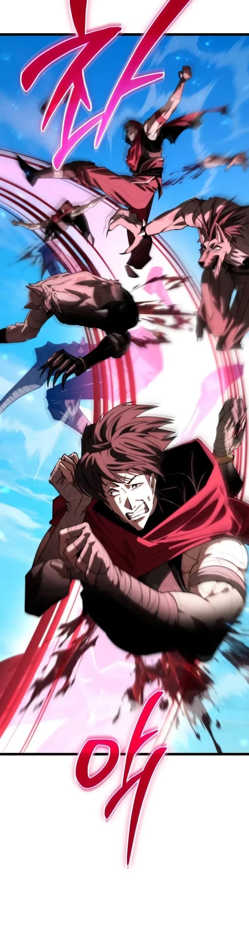 Reincarnator (Manhwa) Chapter 110 - Page 54 in English