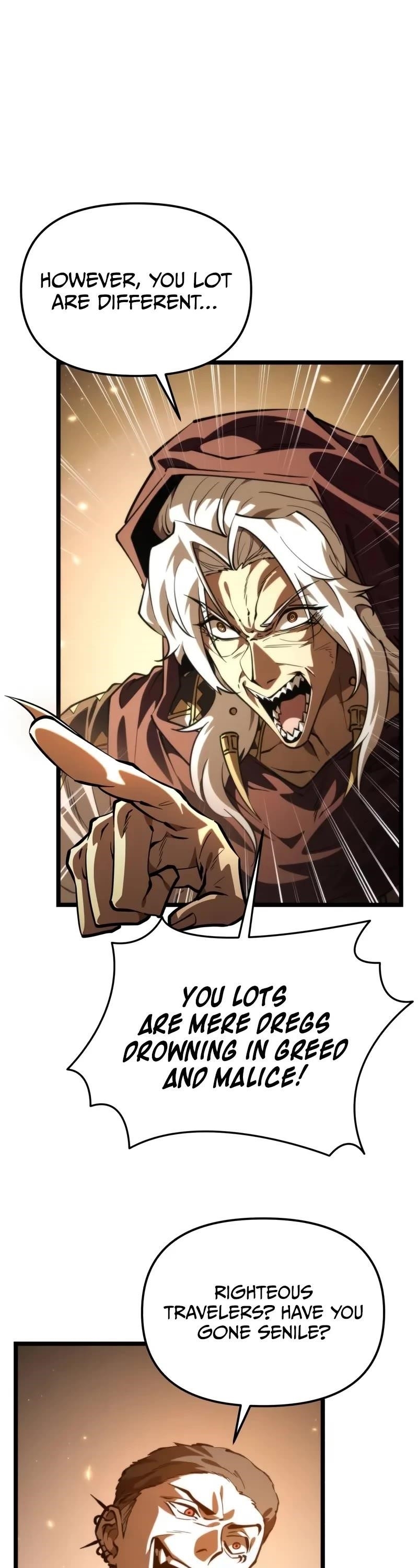 Reincarnator (Manhwa) Chapter 110 - Page 9 in English