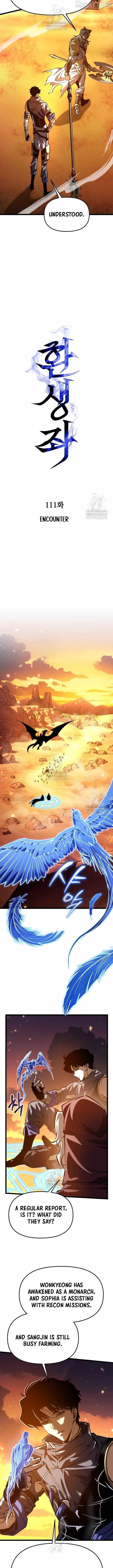 Reincarnator (Manhwa) Chapter 111 - Page 7 in English