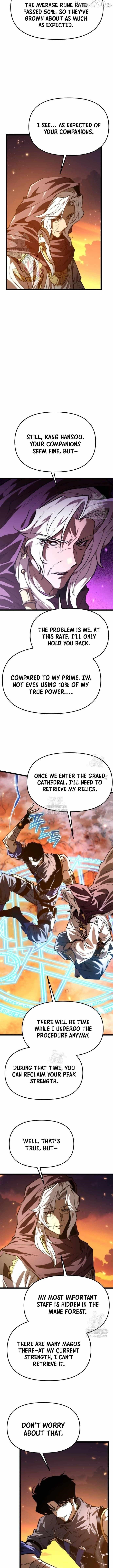 Reincarnator (Manhwa) Chapter 111 - Page 8 in English