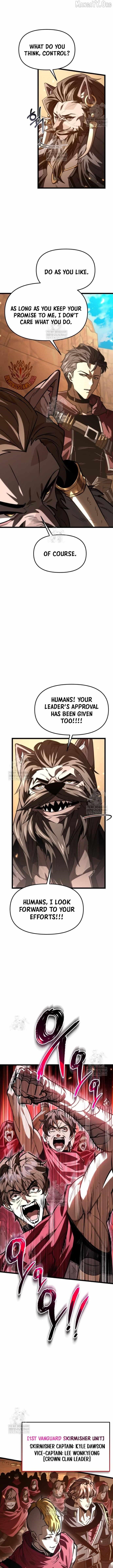 Reincarnator (Manhwa) Chapter 116 - Page 12 in English
