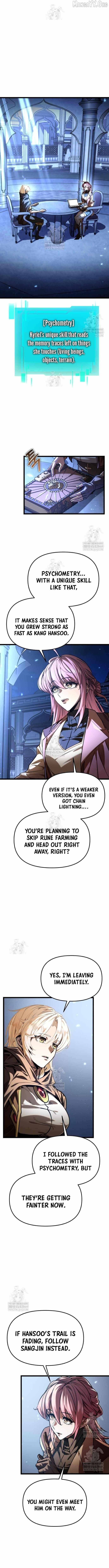 Reincarnator (Manhwa) Chapter 116 - Page 3 in English