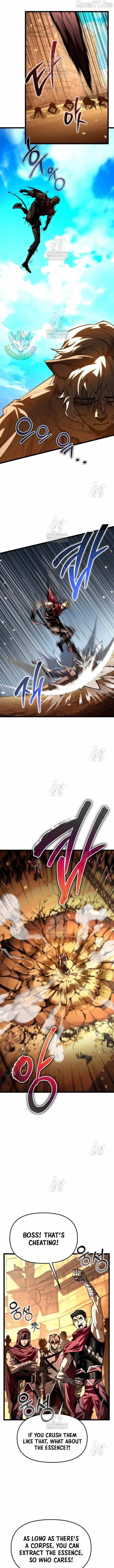 Reincarnator (Manhwa) Chapter 116 - Page 8 in English