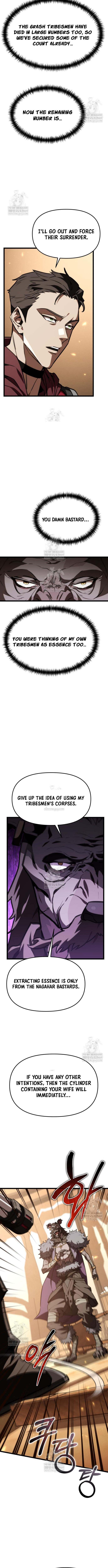Reincarnator (Manhwa) Chapter 119 - Page 11 in English