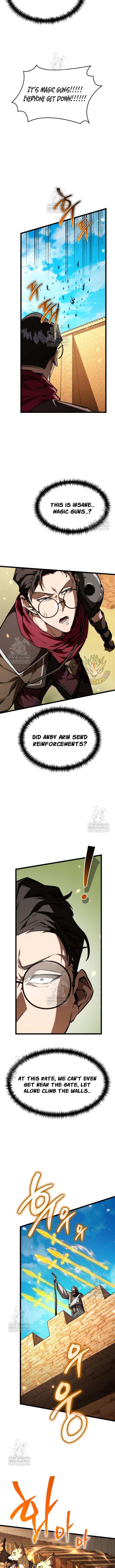 Reincarnator (Manhwa) Chapter 119 - Page 4 in English