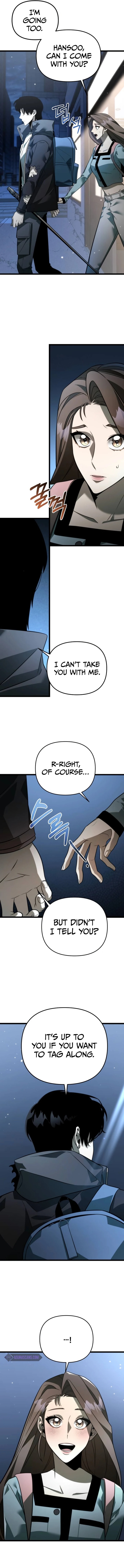 Reincarnator (Manhwa) Chapter 12 - Page 11 in English