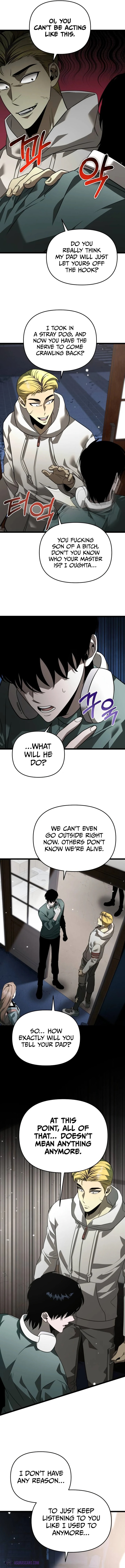 Reincarnator (Manhwa) Chapter 12 - Page 13 in English