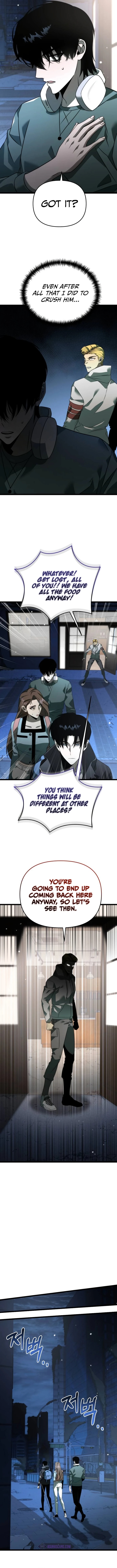 Reincarnator (Manhwa) Chapter 12 - Page 14 in English