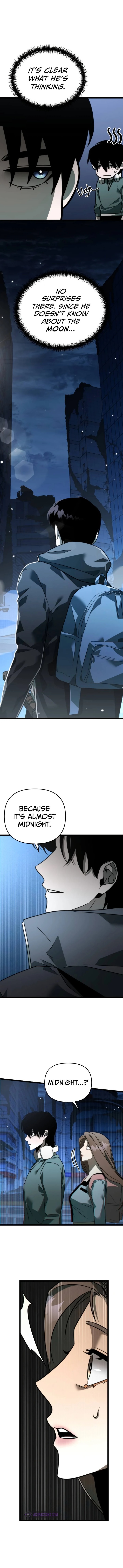 Reincarnator (Manhwa) Chapter 12 - Page 16 in English