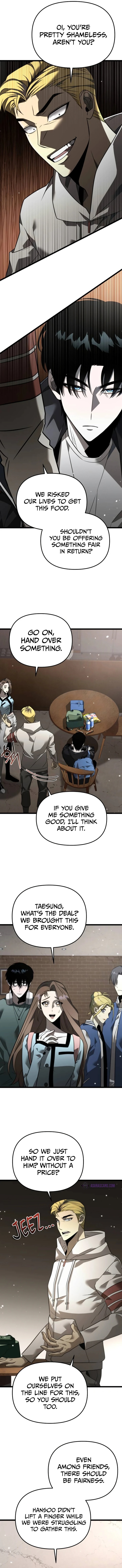 Reincarnator (Manhwa) Chapter 12 - Page 5 in English