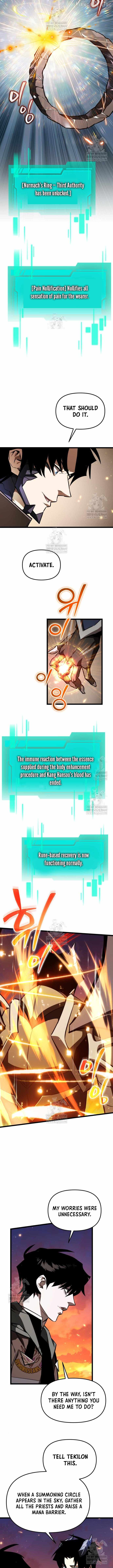 Reincarnator (Manhwa) Chapter 121 - Page 10 in English