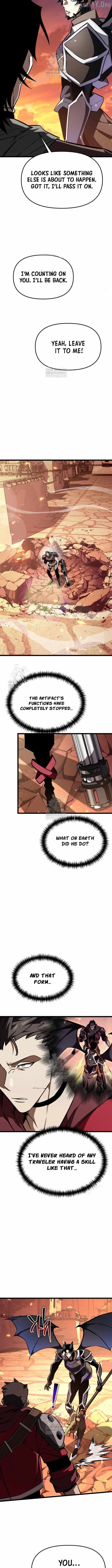 Reincarnator (Manhwa) Chapter 121 - Page 11 in English